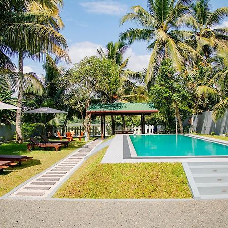 Megabe Villa Galle Exterior photo
