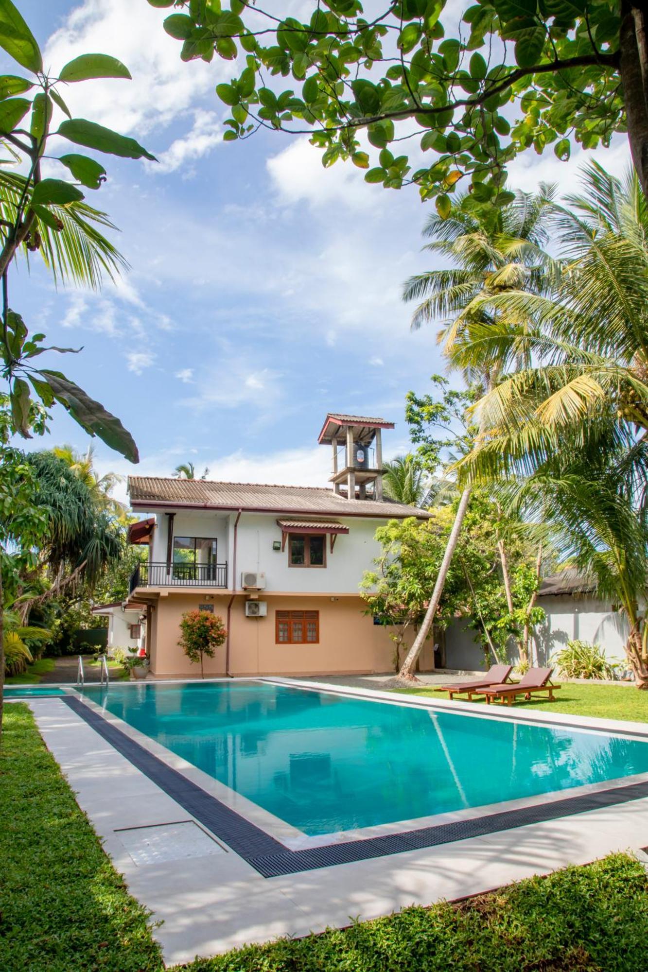 Megabe Villa Galle Exterior photo