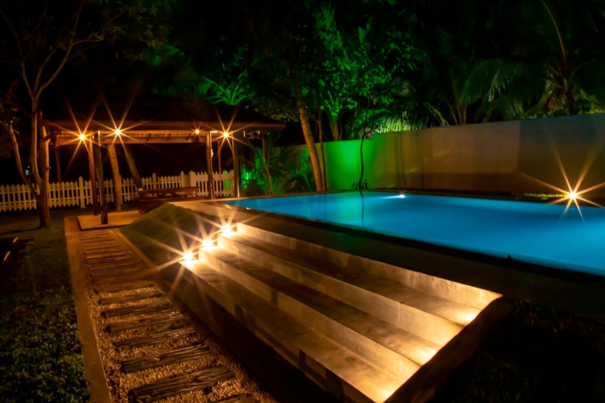 Megabe Villa Galle Exterior photo