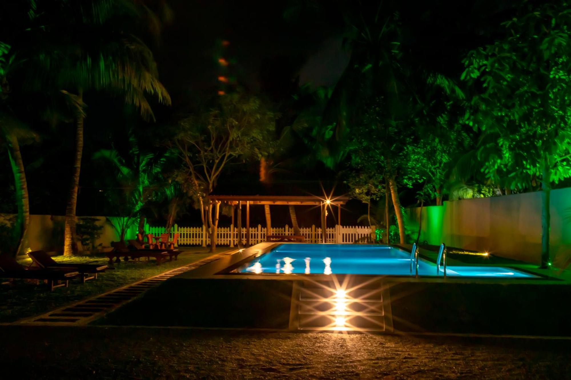 Megabe Villa Galle Exterior photo