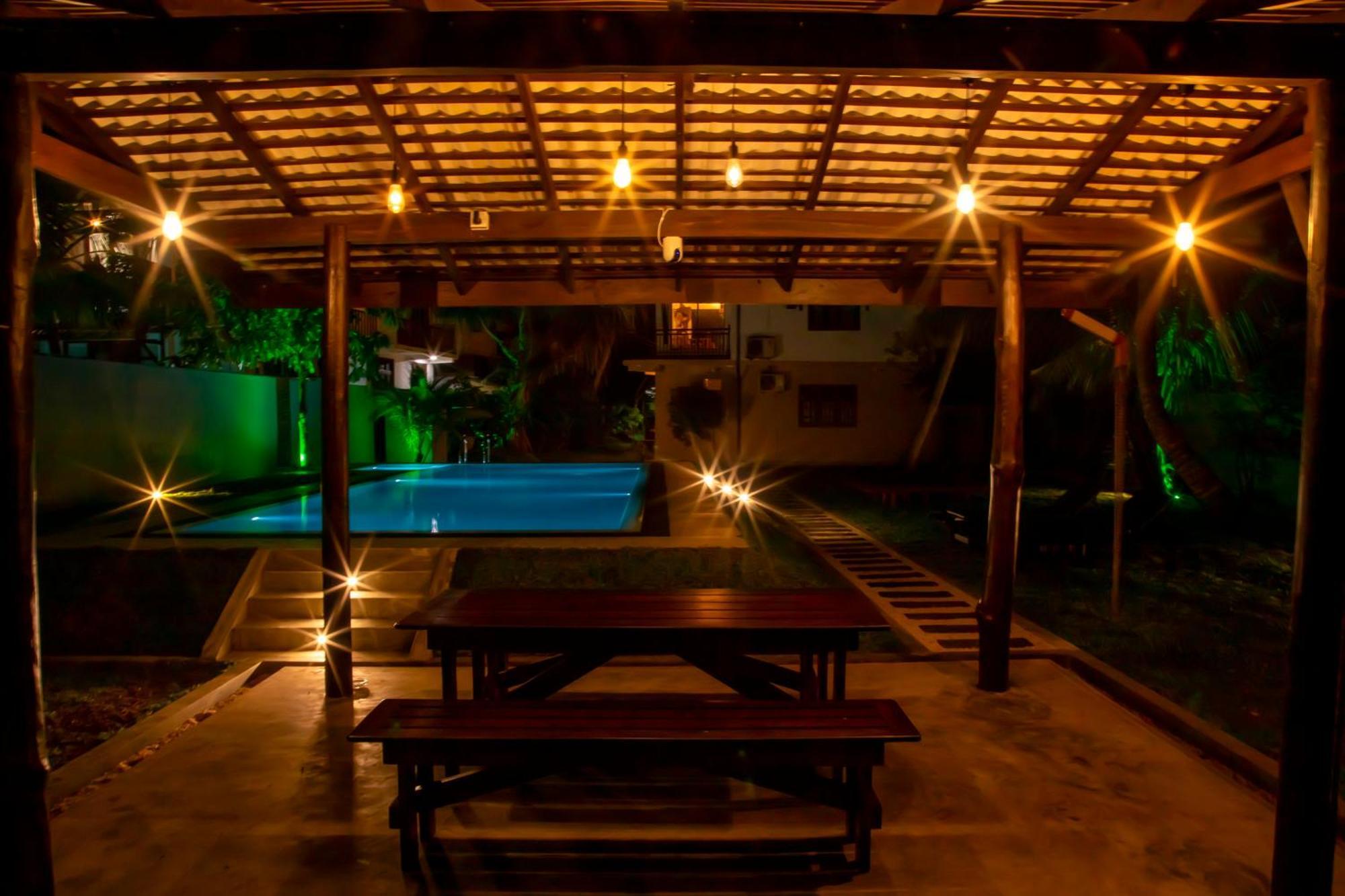 Megabe Villa Galle Exterior photo