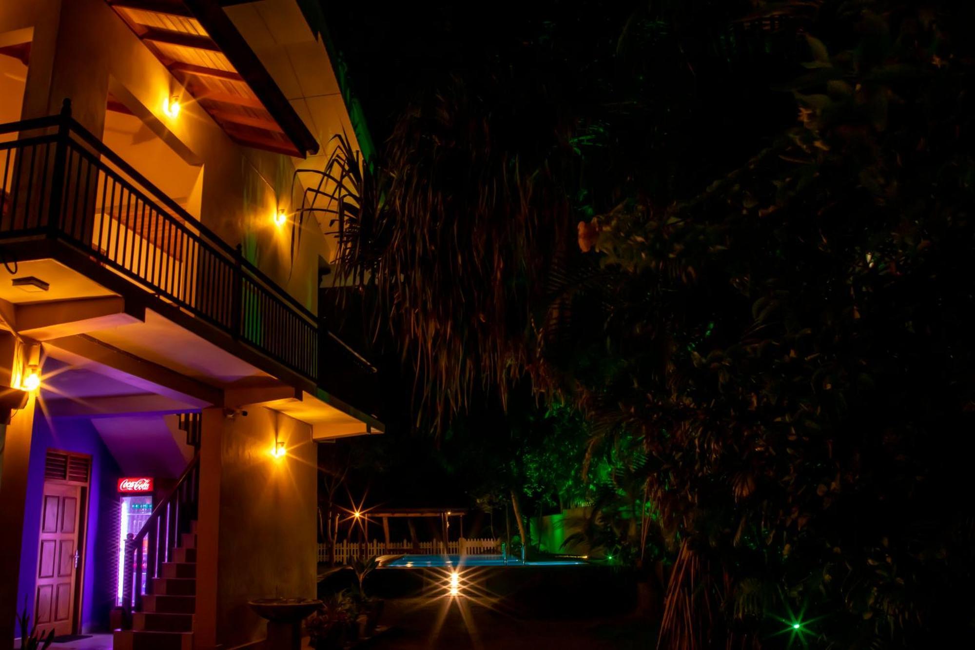 Megabe Villa Galle Exterior photo