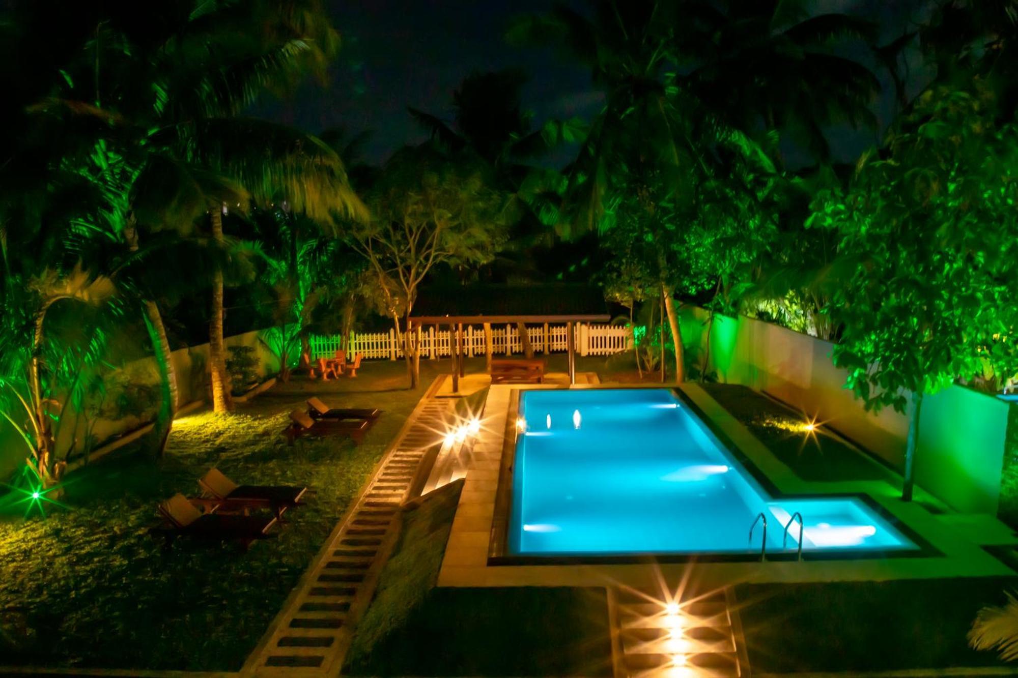 Megabe Villa Galle Exterior photo
