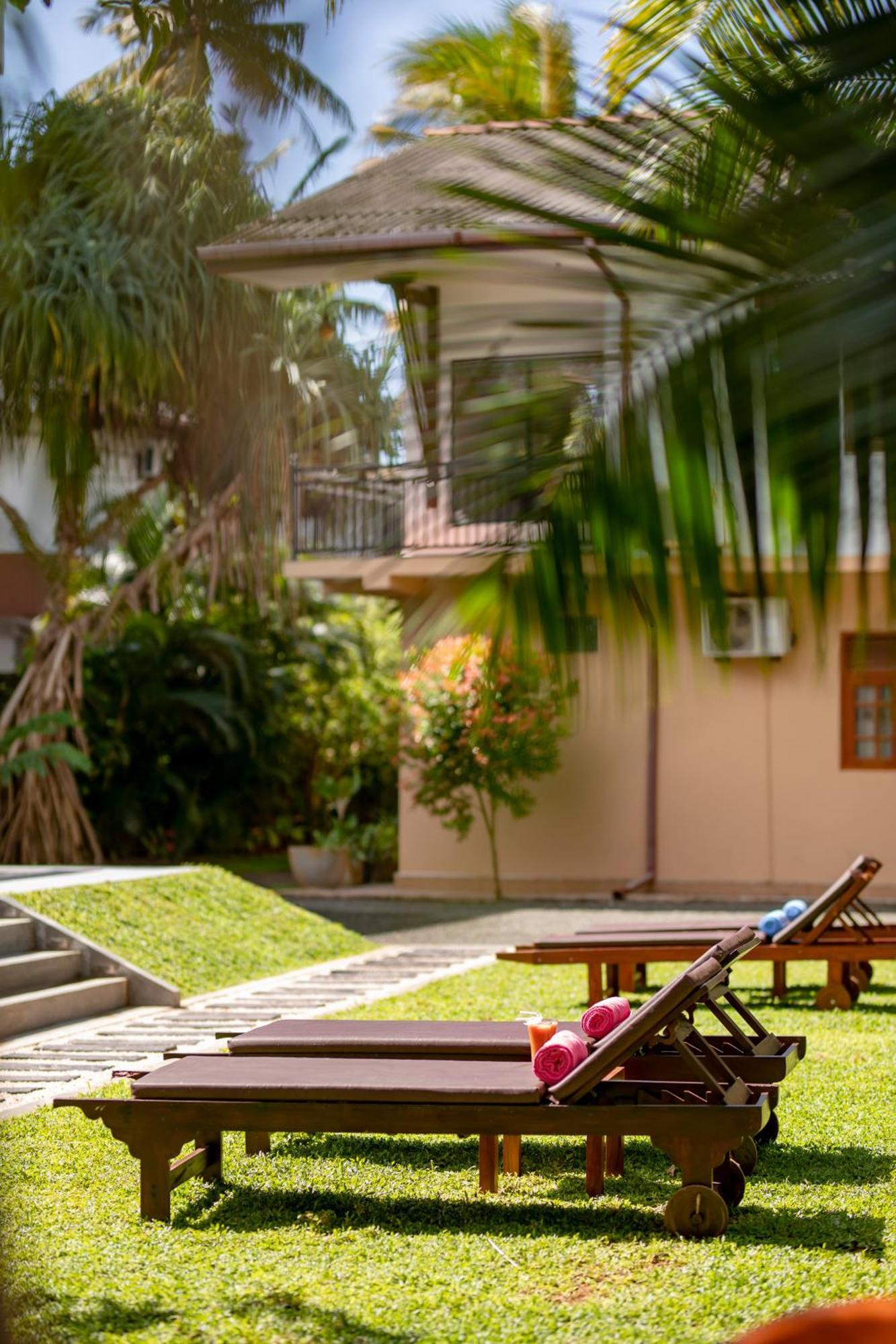 Megabe Villa Galle Exterior photo