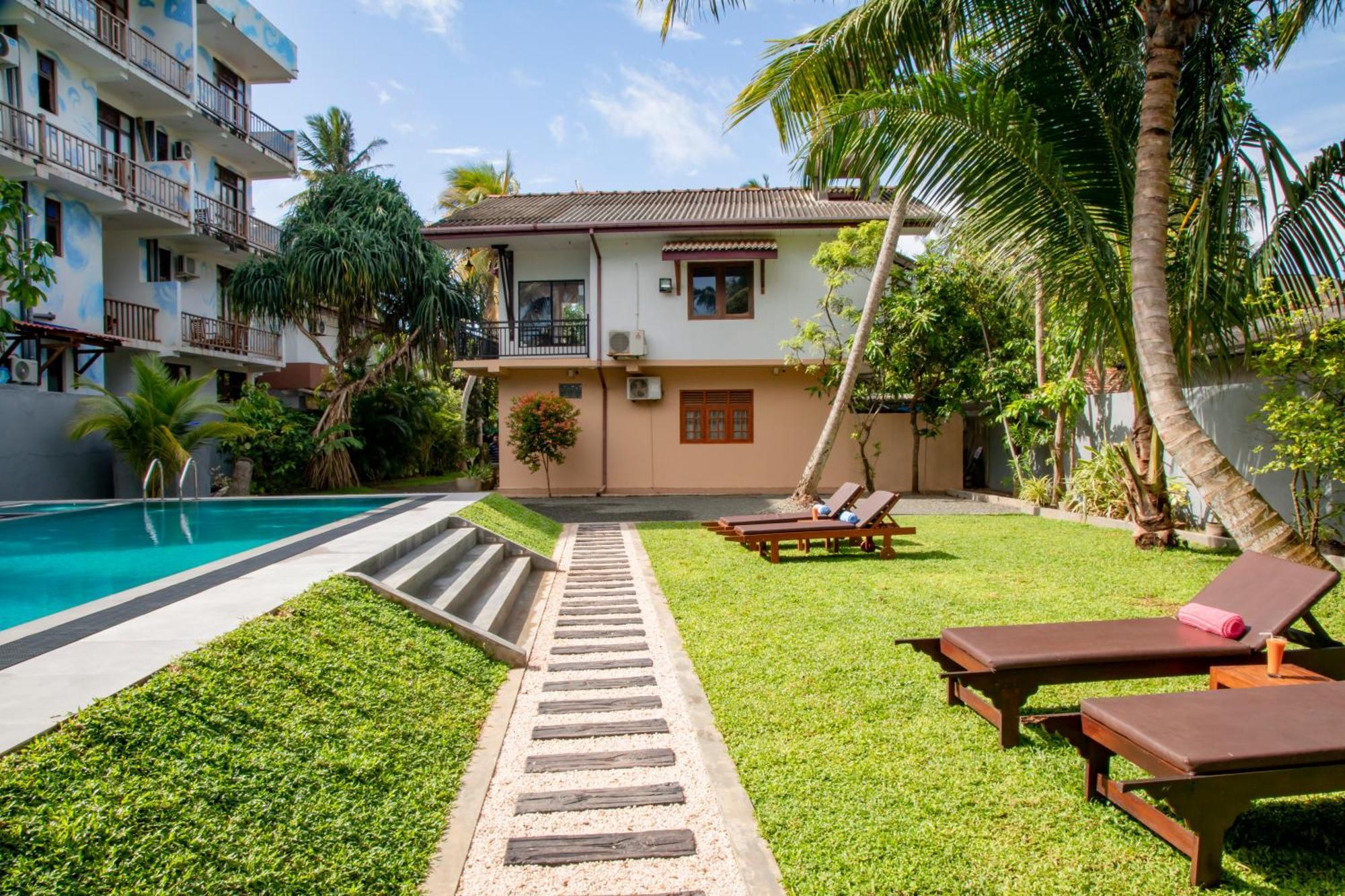 Megabe Villa Galle Exterior photo