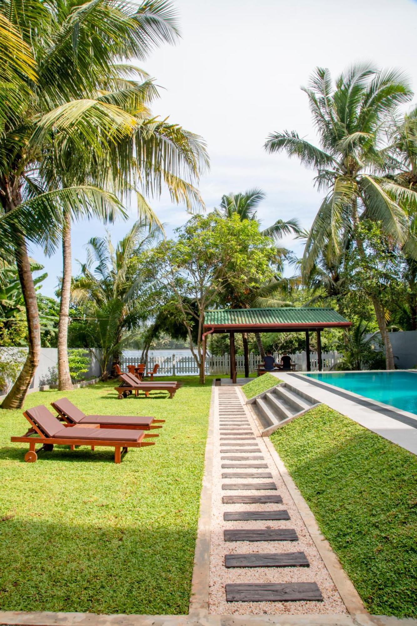 Megabe Villa Galle Exterior photo