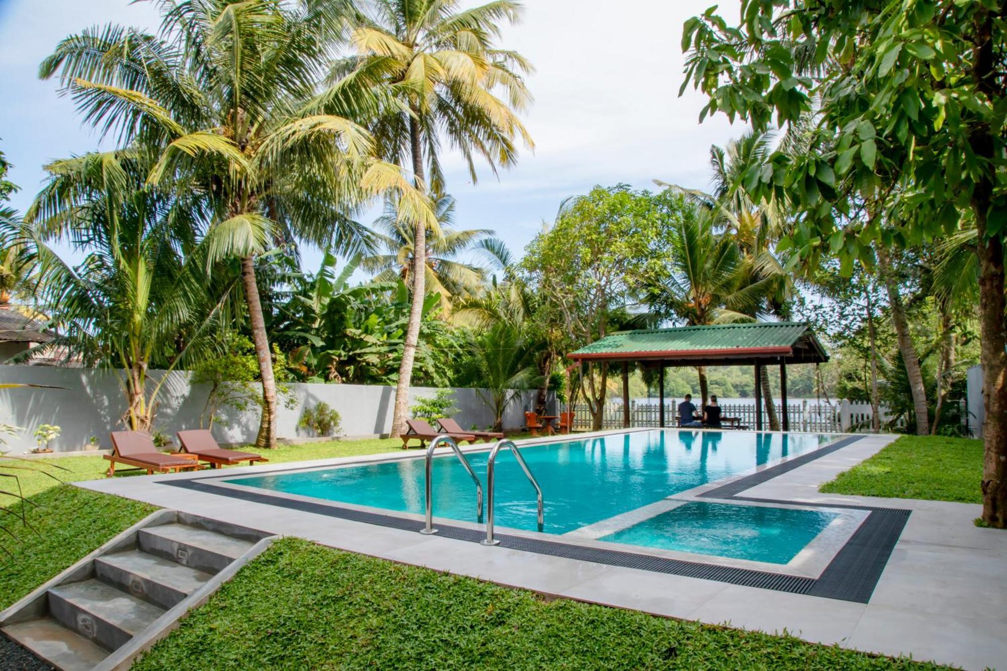 Megabe Villa Galle Exterior photo