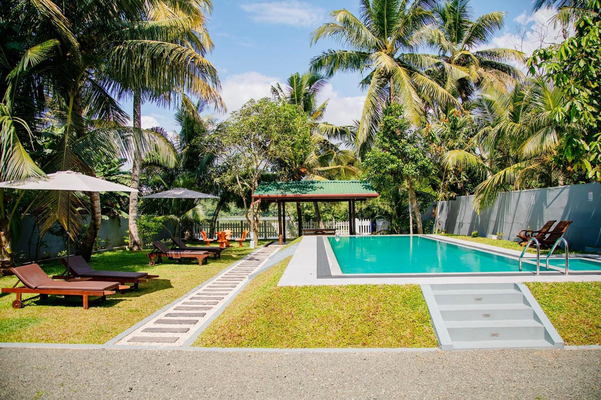 Megabe Villa Galle Exterior photo